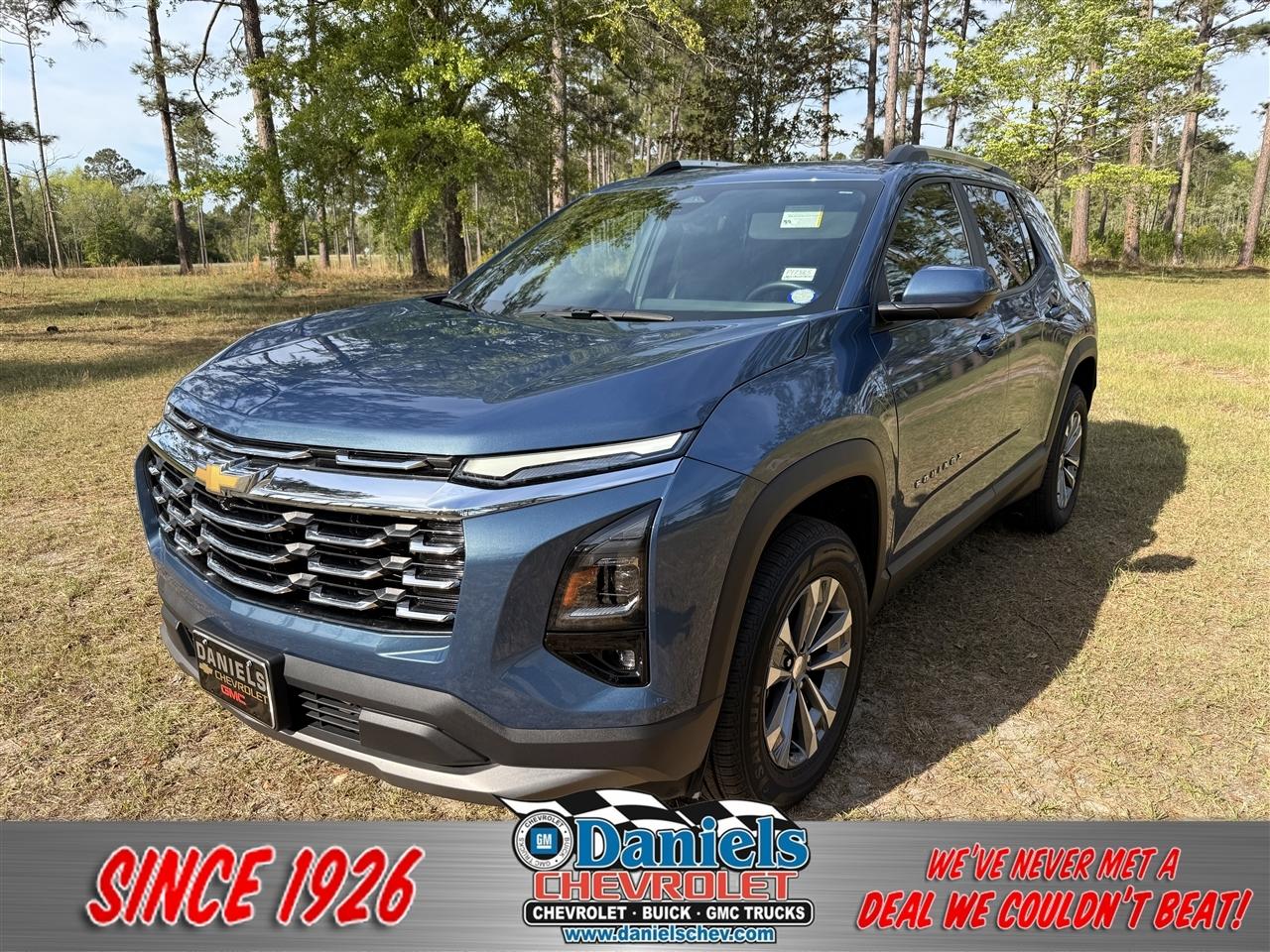 2025 Chevrolet Equinox FWD 4dr LT w/1LT