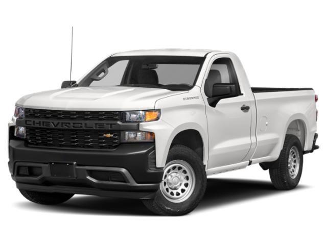 Chevrolet Silverado 1500 2WD Reg Cab 140" Work Truck 2020
