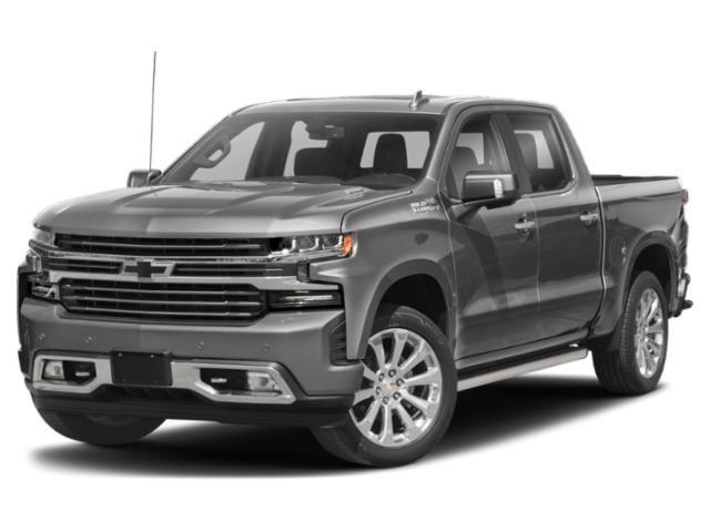 2019 Chevrolet Silverado 1500 4WD Crew Cab 147" High Country