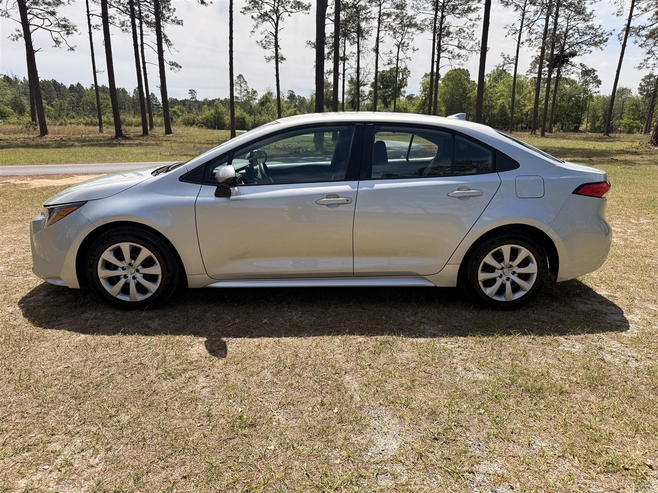 Toyota Corolla LE CVT (Natl) 2023