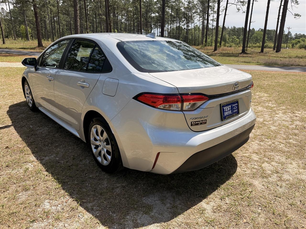 Toyota Corolla LE CVT (Natl) 2023