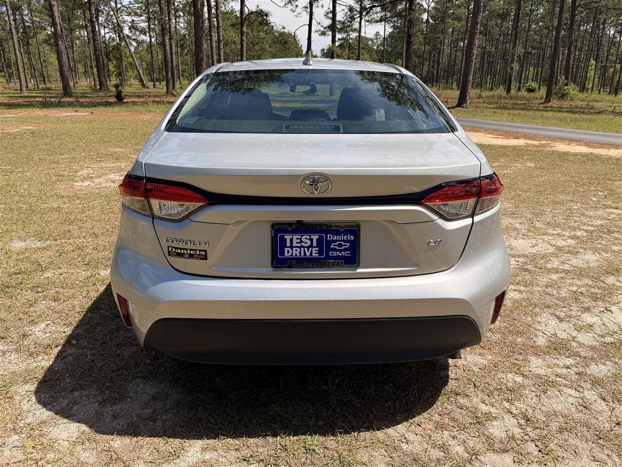 Toyota Corolla LE CVT (Natl) 2023