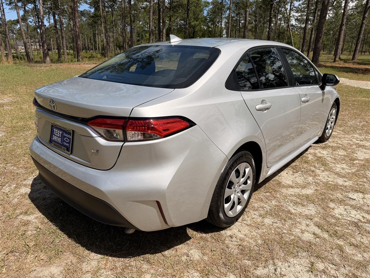 Toyota Corolla LE CVT (Natl) 2023