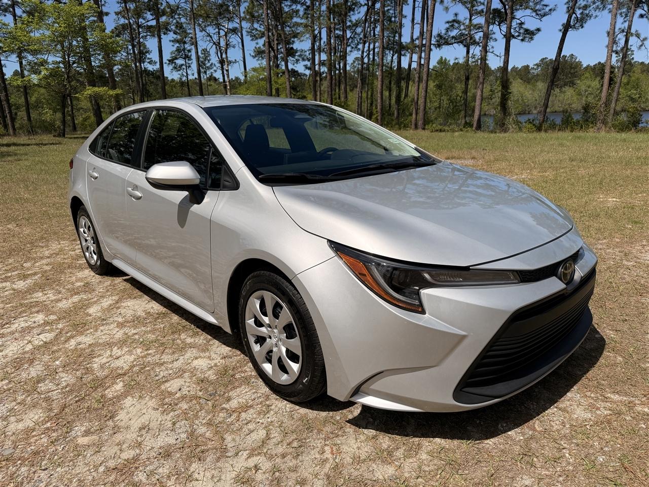 Toyota Corolla LE CVT (Natl) 2023
