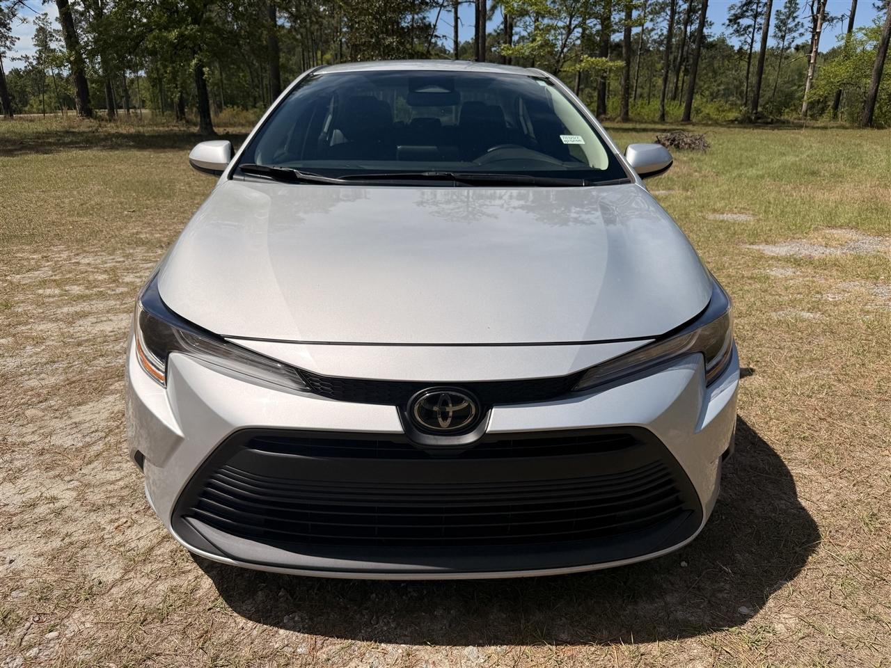 Toyota Corolla LE CVT (Natl) 2023