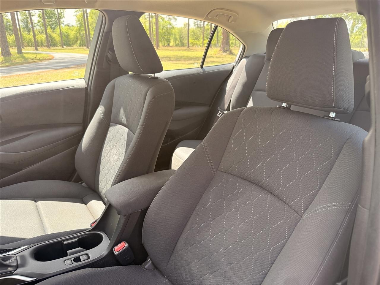 Toyota Corolla LE CVT (Natl) 2023