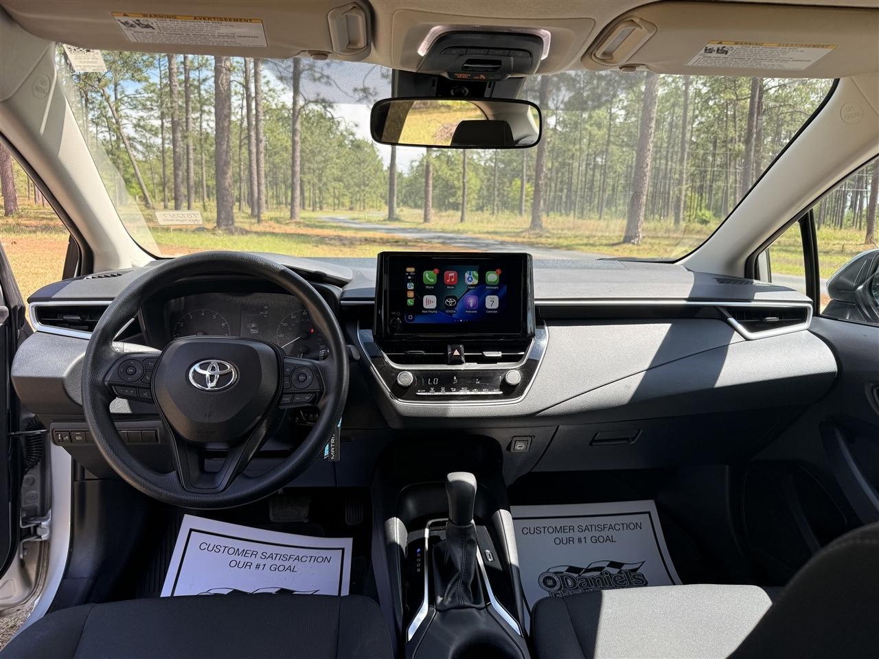 Toyota Corolla LE CVT (Natl) 2023