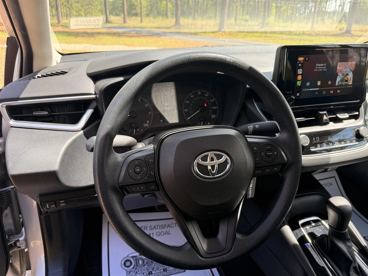 Toyota Corolla LE CVT (Natl) 2023