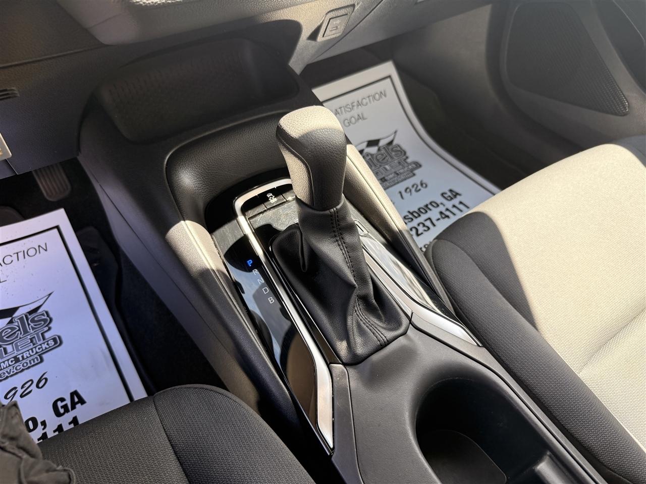 Toyota Corolla LE CVT (Natl) 2023