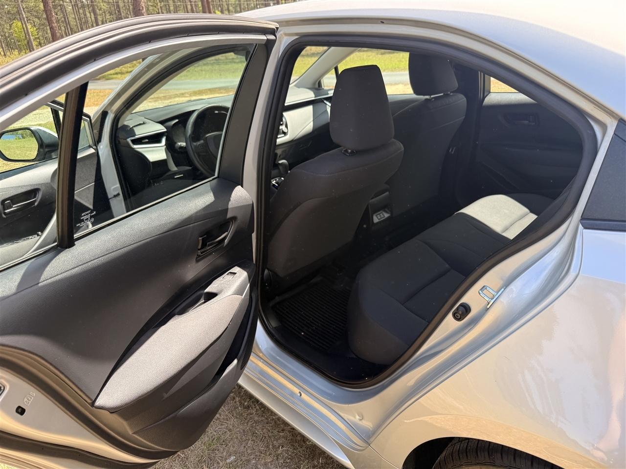 Toyota Corolla LE CVT (Natl) 2023