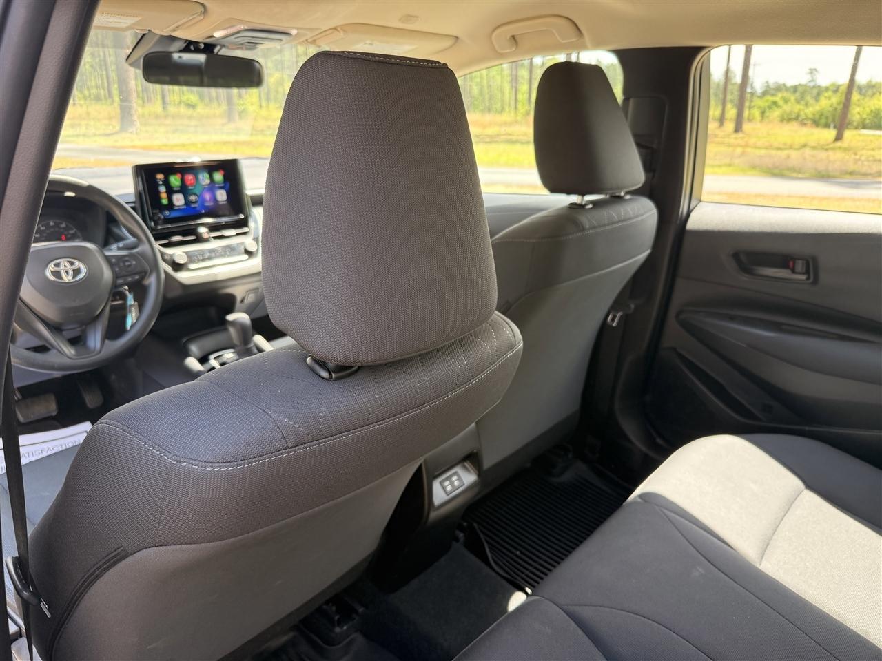 Toyota Corolla LE CVT (Natl) 2023
