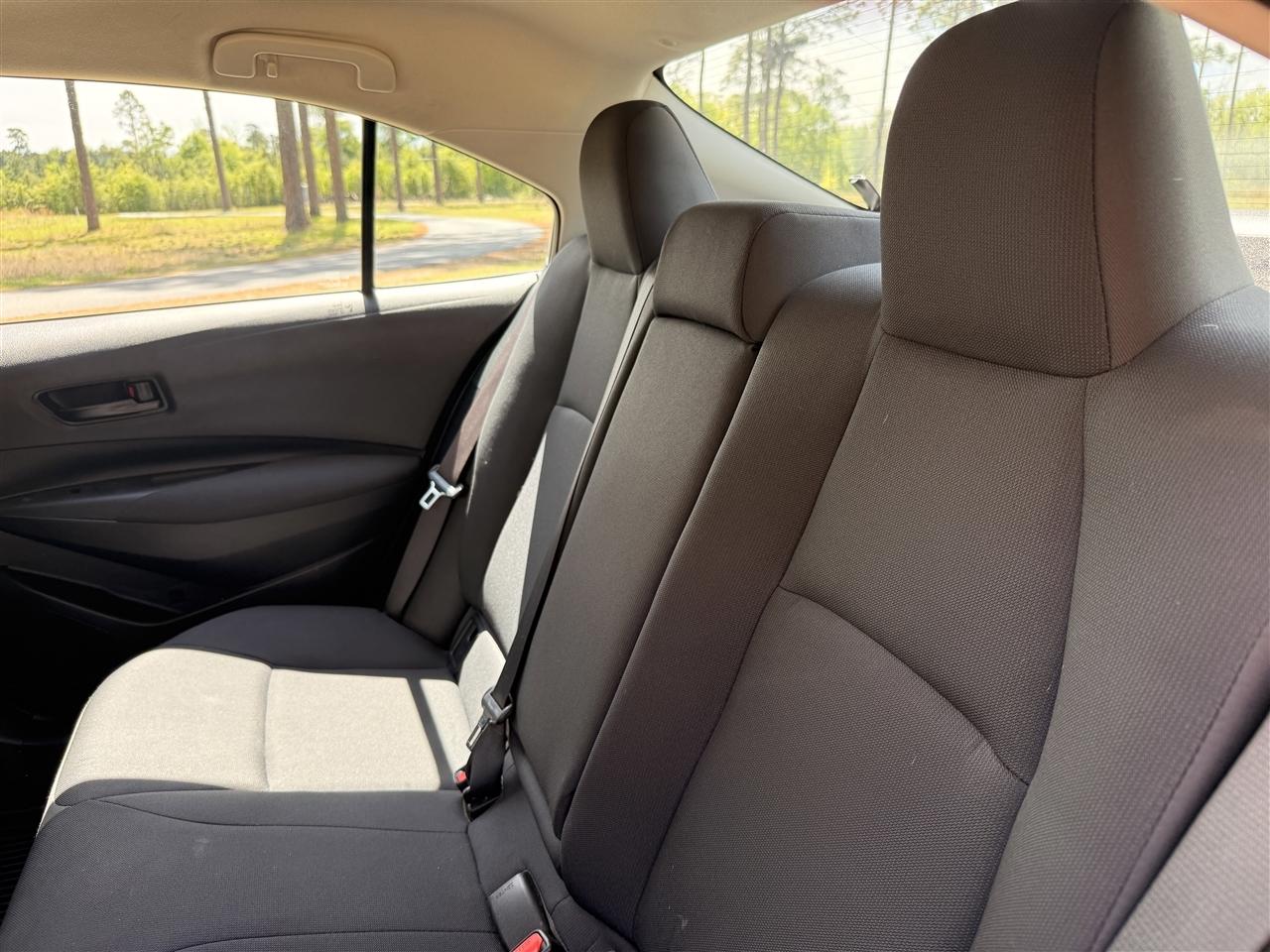 Toyota Corolla LE CVT (Natl) 2023
