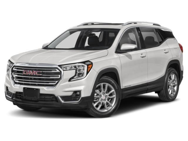 GMC Terrain FWD 4dr SLE 2024