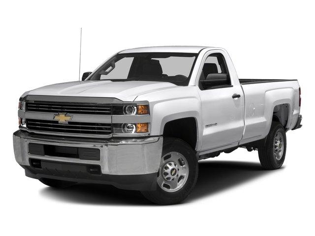 Chevrolet Silverado 2500HD 2WD Reg Cab 133.6" Work Truck 2016