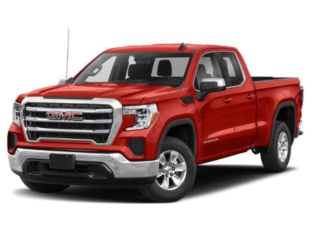 GMC Sierra 1500 4WD Double Cab 147" SLE 2019