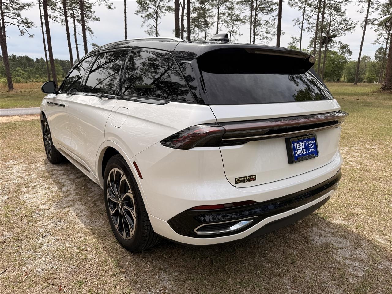 Lincoln Nautilus Reserve AWD 2025