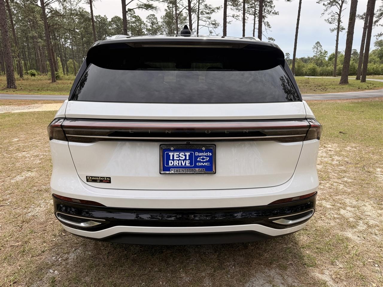 Lincoln Nautilus Reserve AWD 2025