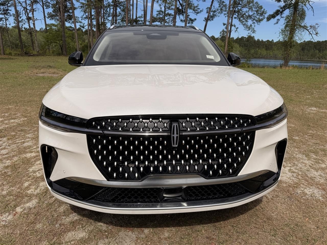 Lincoln Nautilus Reserve AWD 2025