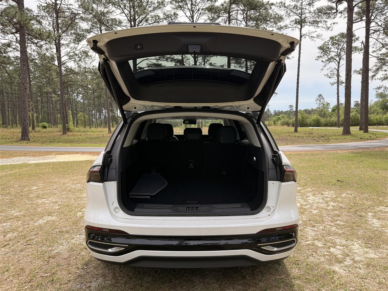 Lincoln Nautilus Reserve AWD 2025