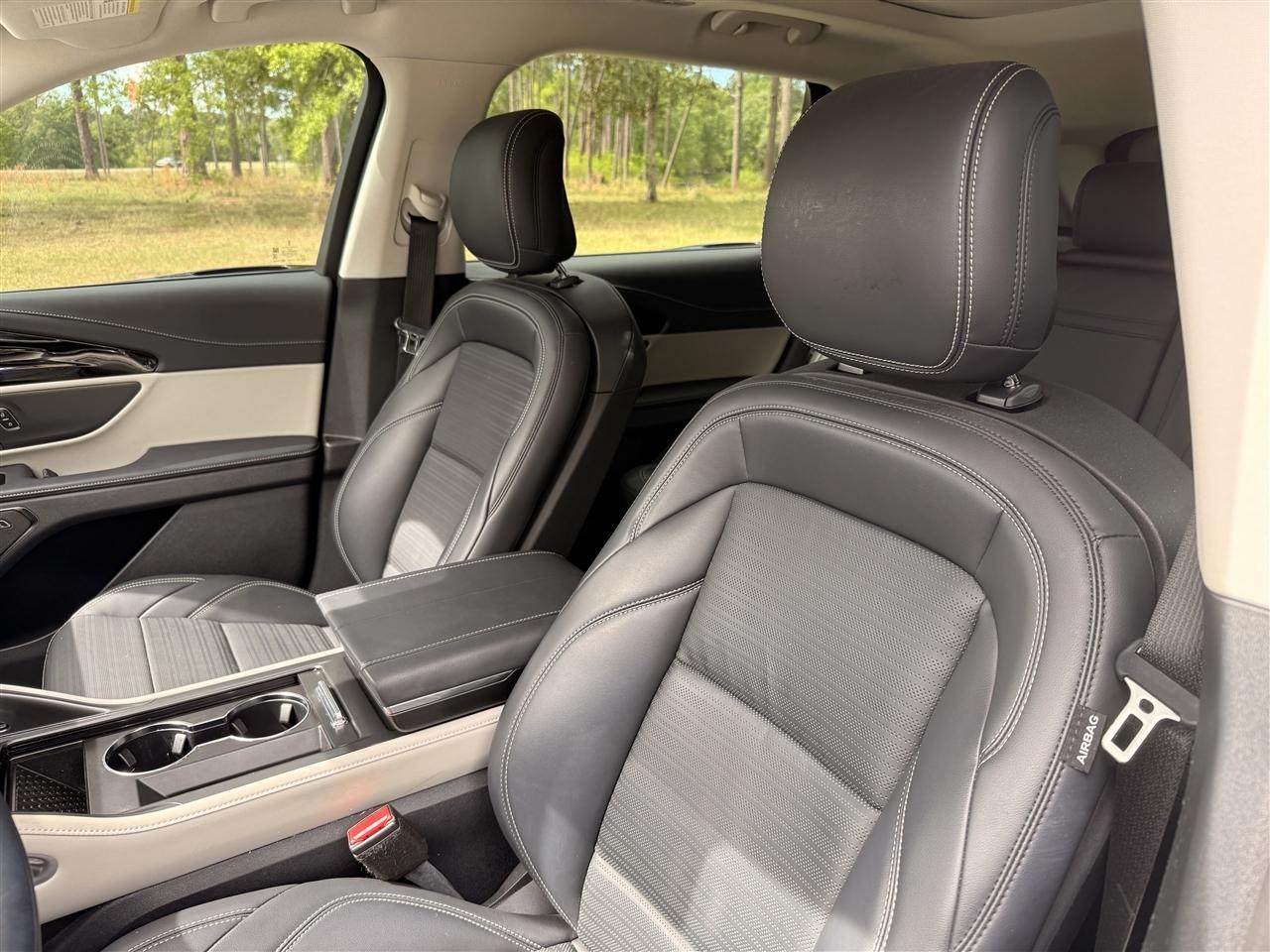 Lincoln Nautilus Reserve AWD 2025