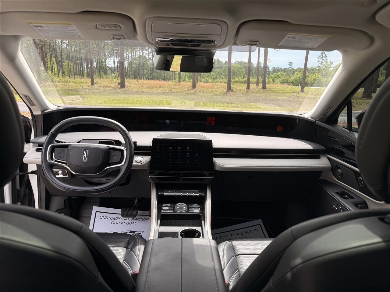 Lincoln Nautilus Reserve AWD 2025