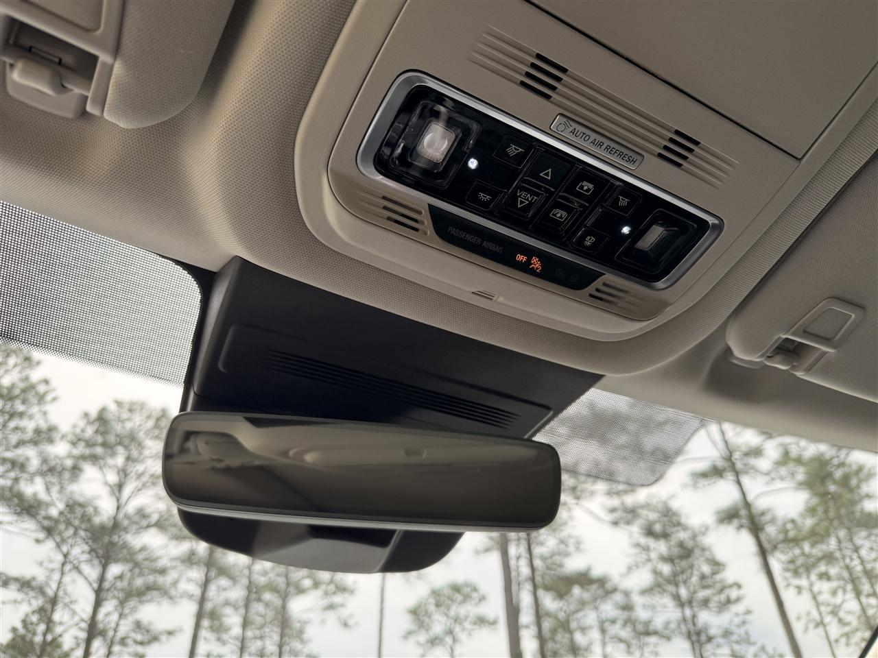 Lincoln Nautilus Reserve AWD 2025