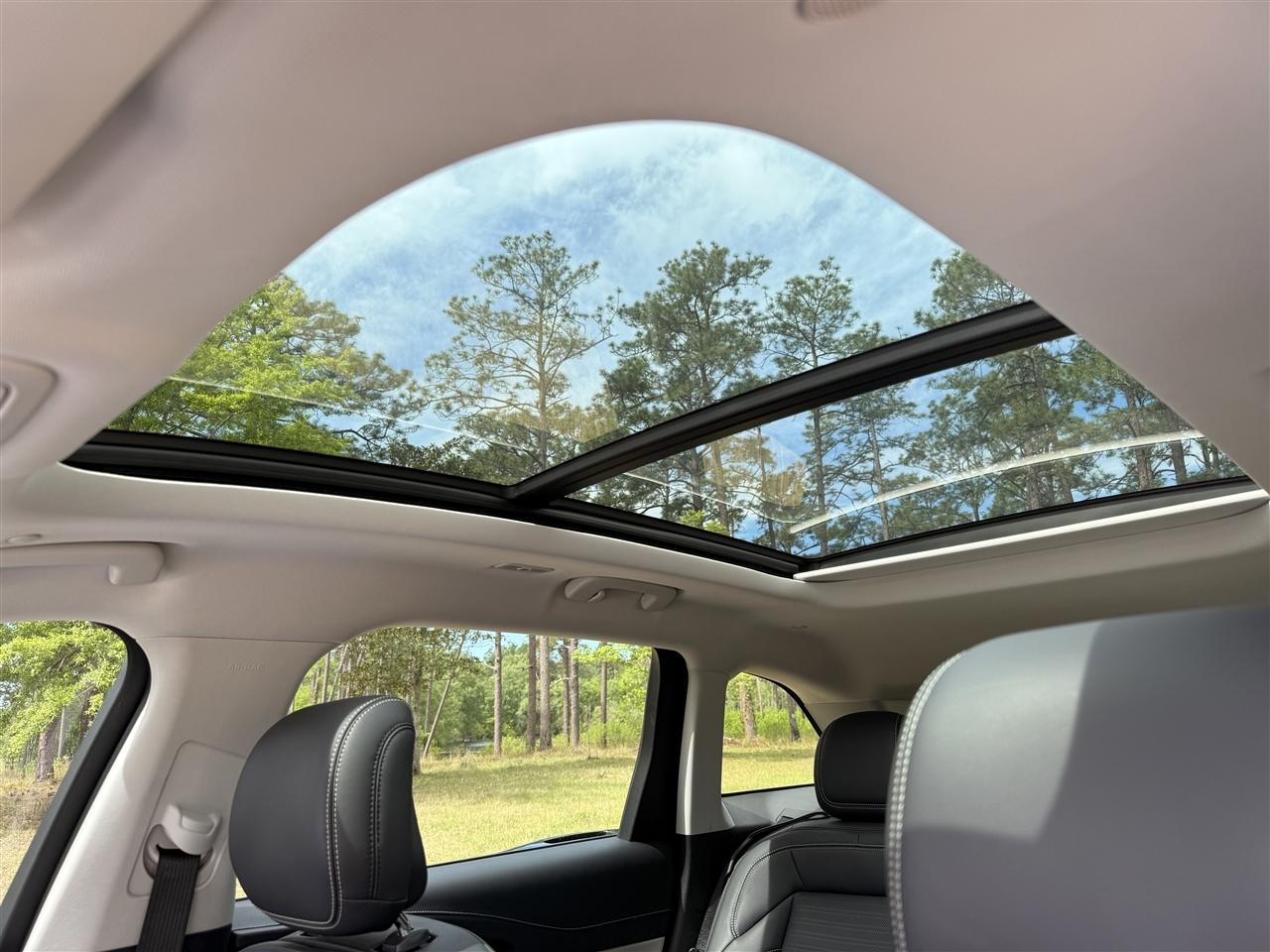 Lincoln Nautilus Reserve AWD 2025