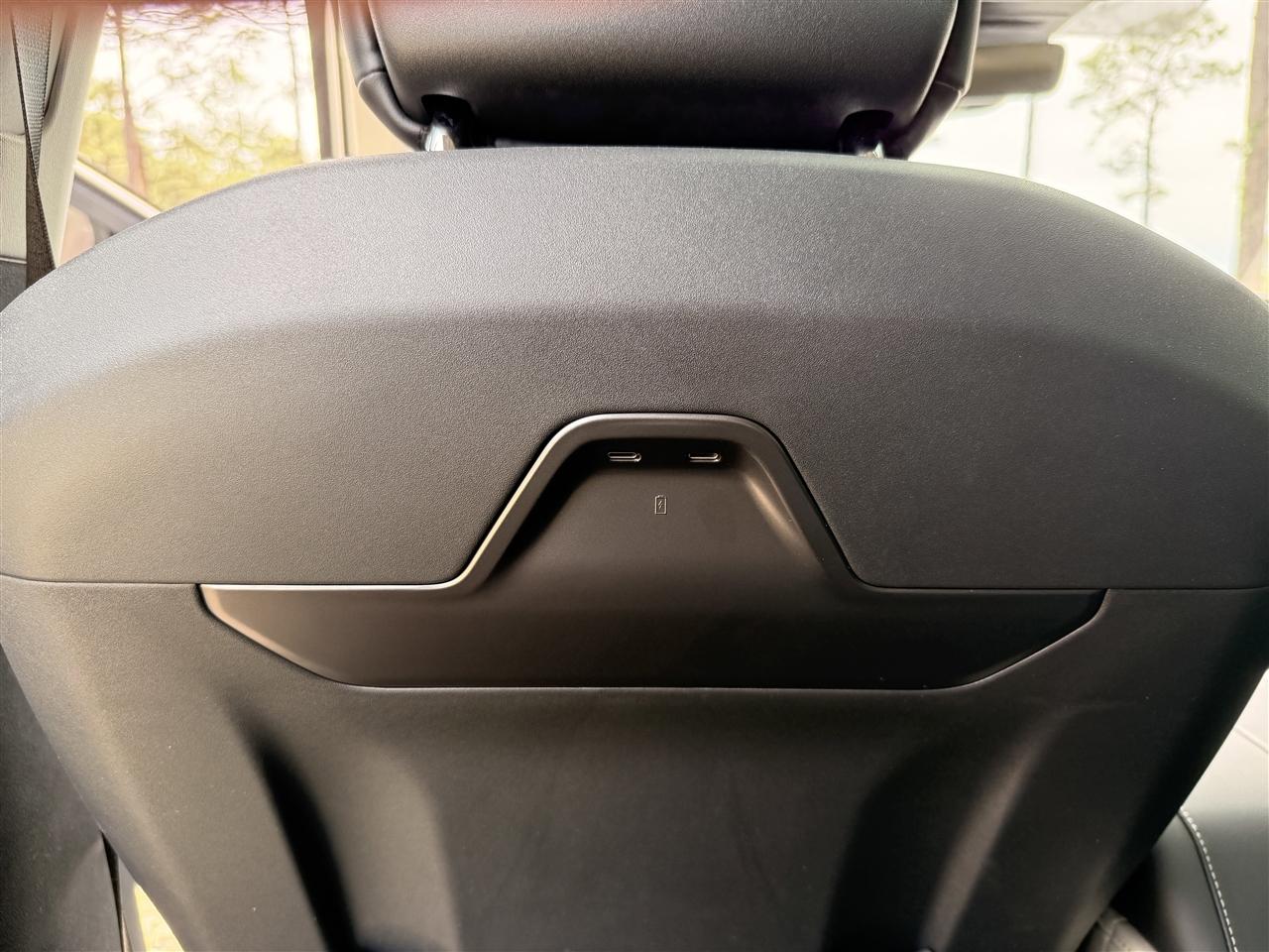 Lincoln Nautilus Reserve AWD 2025