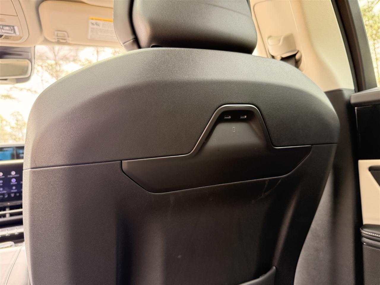 Lincoln Nautilus Reserve AWD 2025