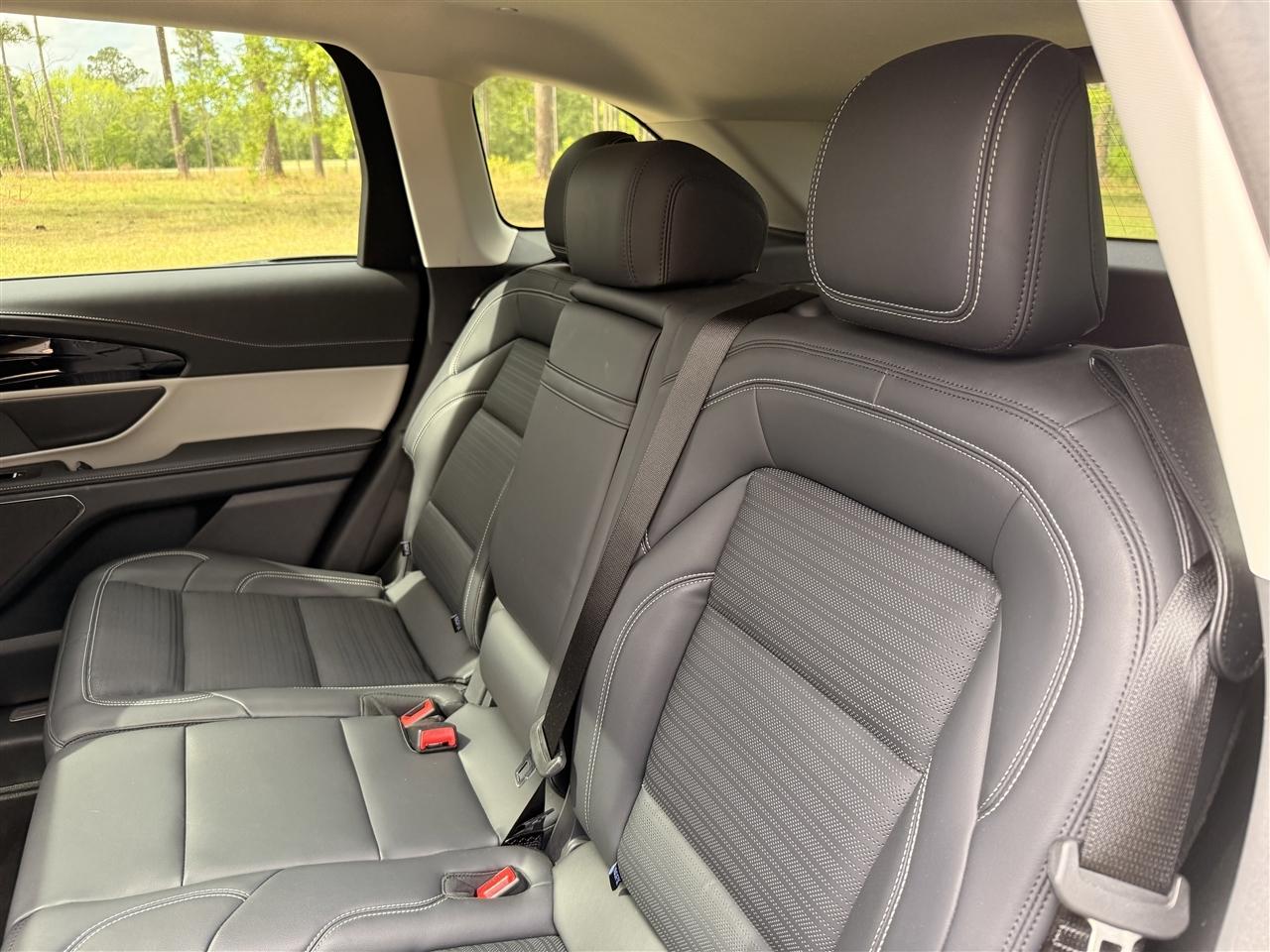 Lincoln Nautilus Reserve AWD 2025