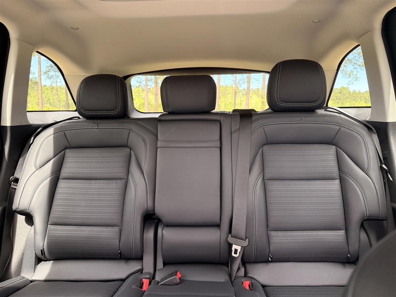 Lincoln Nautilus Reserve AWD 2025