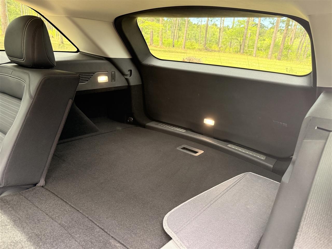 Lincoln Nautilus Reserve AWD 2025