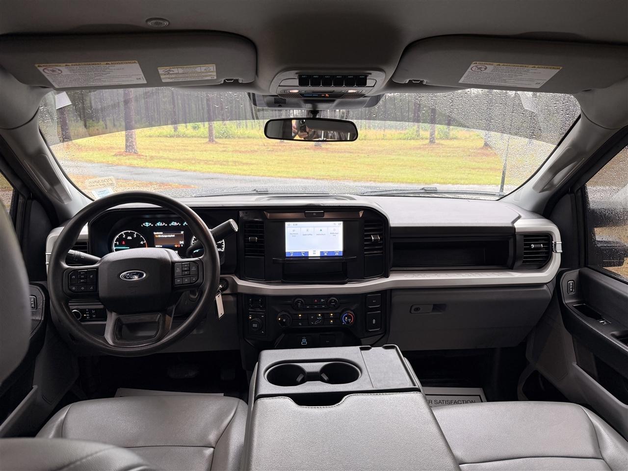 Ford Super Duty F-350 DRW King Ranch 4WD Crew Cab 8' Box 2025