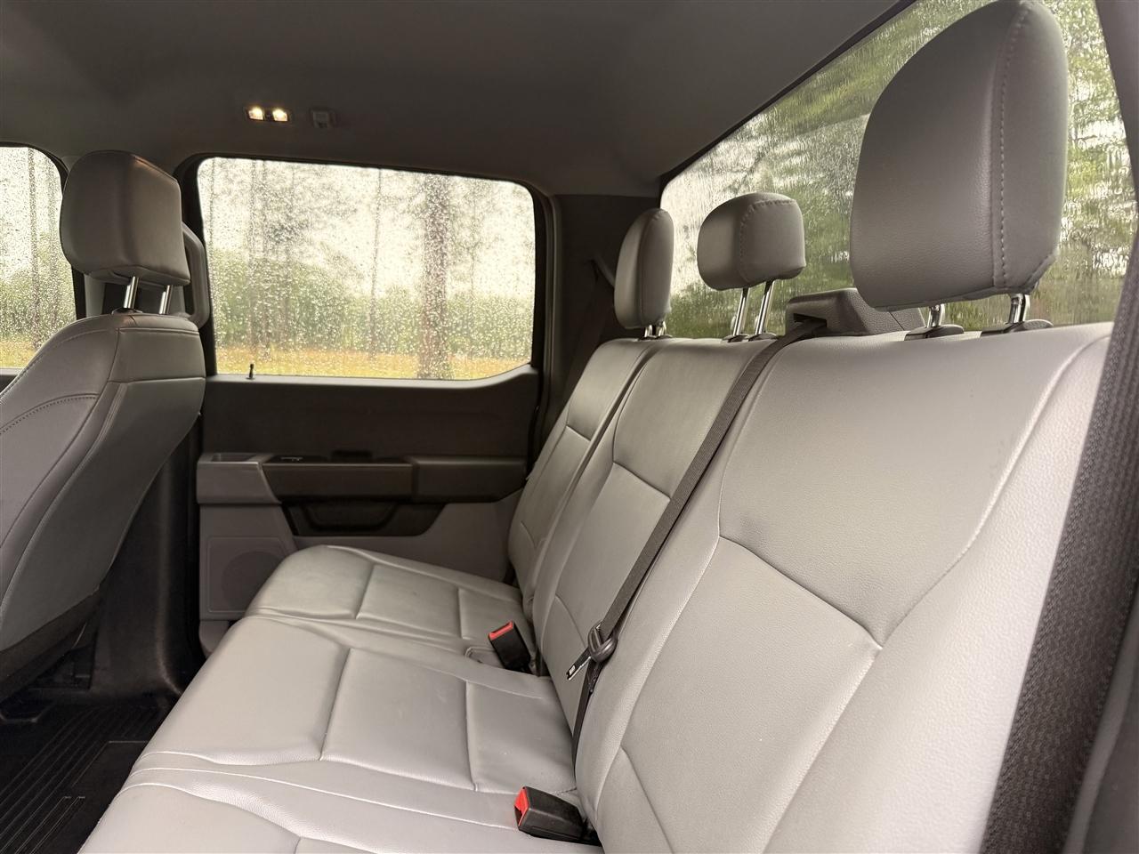Ford Super Duty F-350 DRW King Ranch 4WD Crew Cab 8' Box 2025