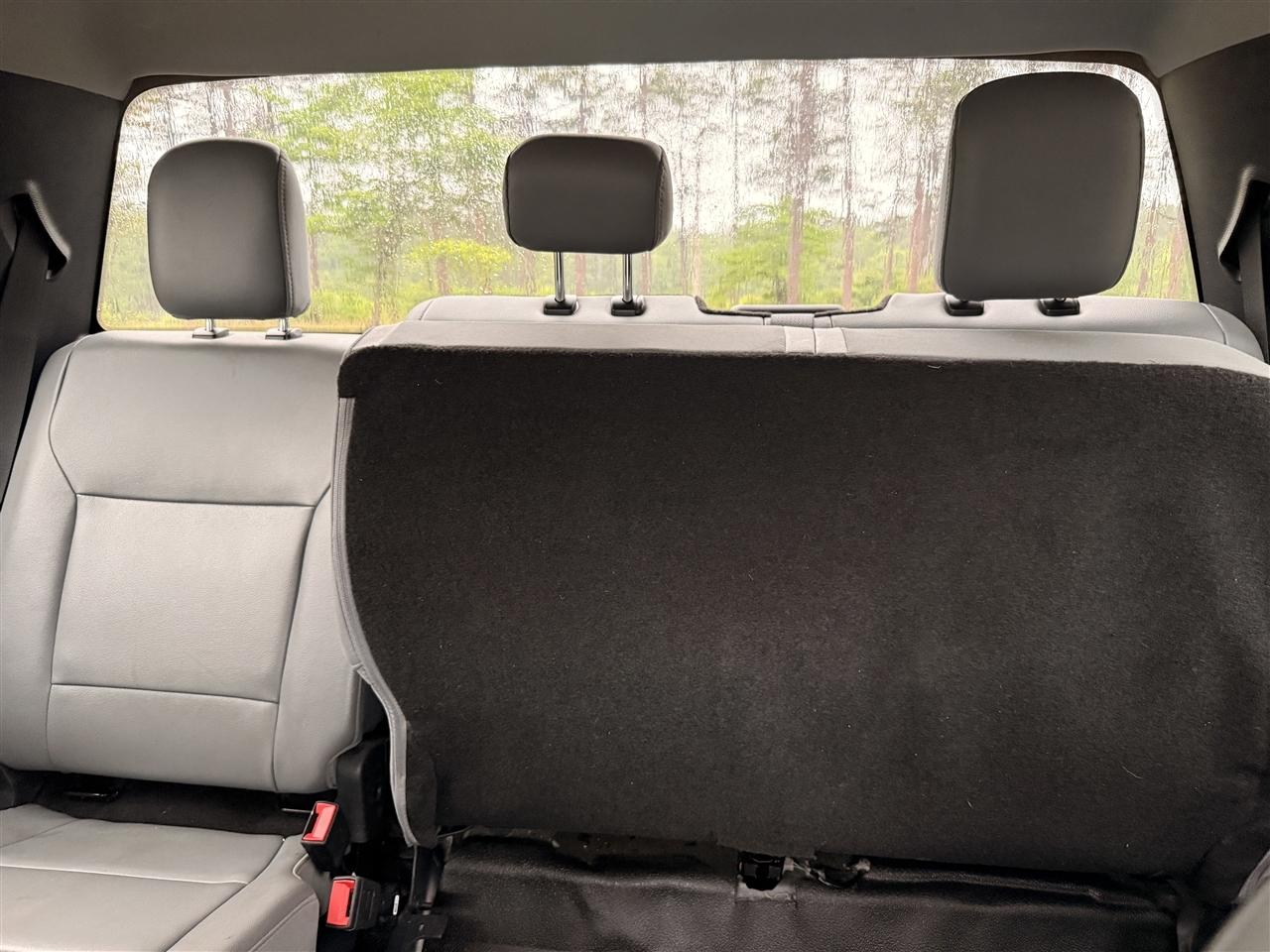 Ford Super Duty F-350 DRW King Ranch 4WD Crew Cab 8' Box 2025