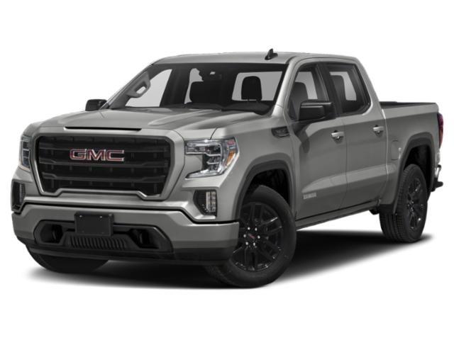 GMC Sierra 1500 4WD Crew Cab 147" Elevation 2021