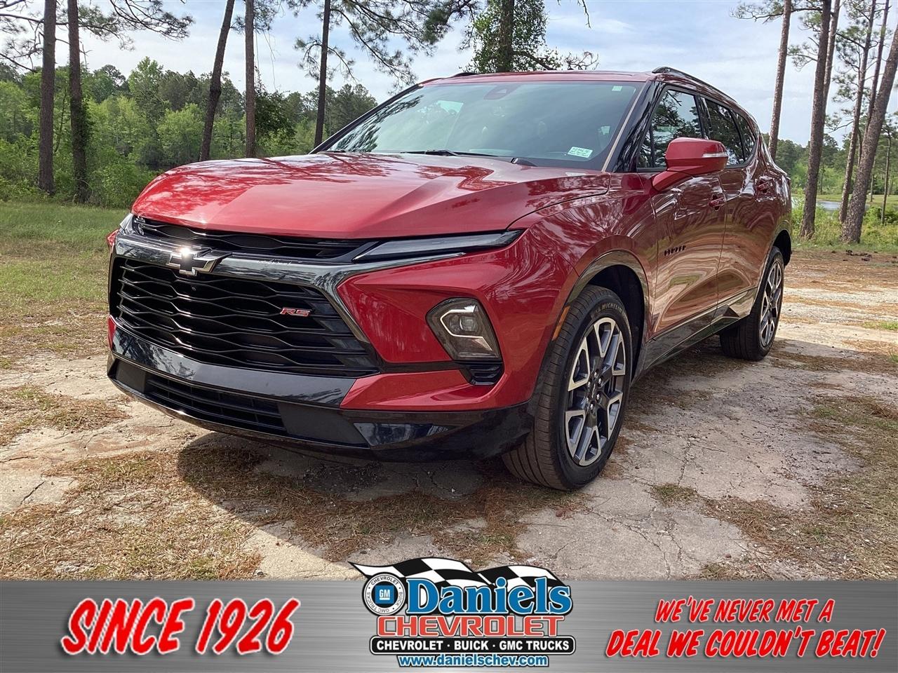 2023 Chevrolet Blazer FWD 4dr RS