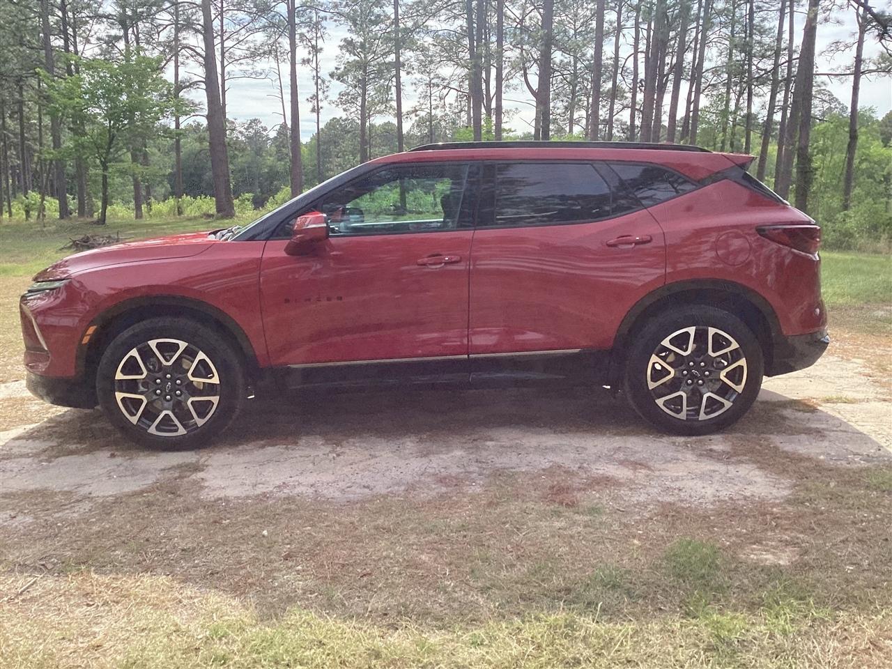 Chevrolet Blazer FWD 4dr RS 2023