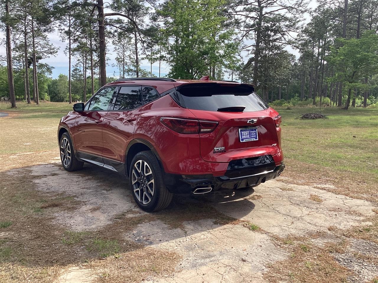 Chevrolet Blazer FWD 4dr RS 2023