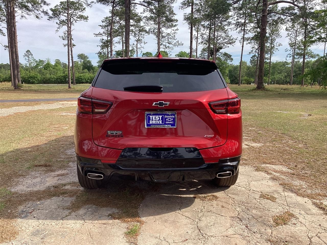 Chevrolet Blazer FWD 4dr RS 2023