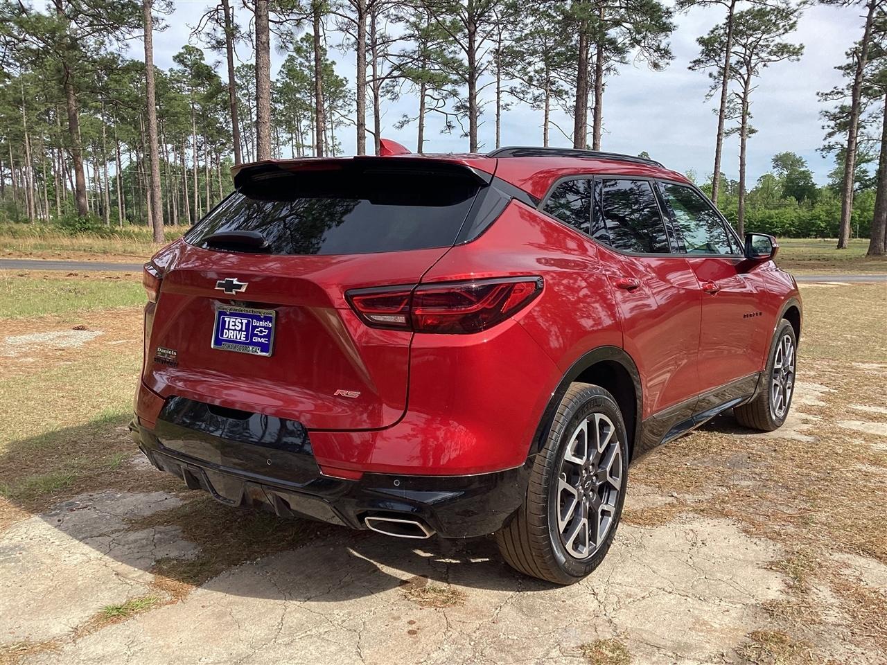 Chevrolet Blazer FWD 4dr RS 2023