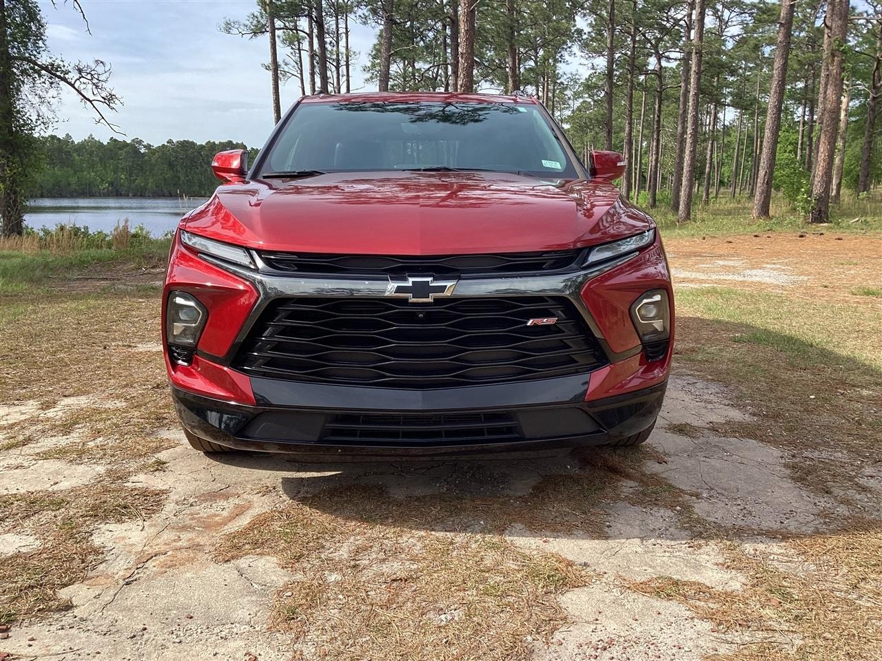 Chevrolet Blazer FWD 4dr RS 2023