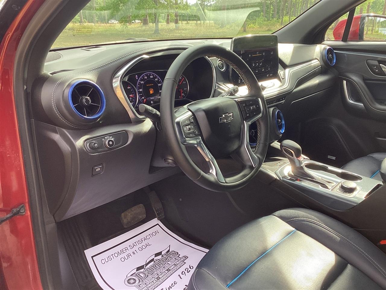 Chevrolet Blazer FWD 4dr RS 2023