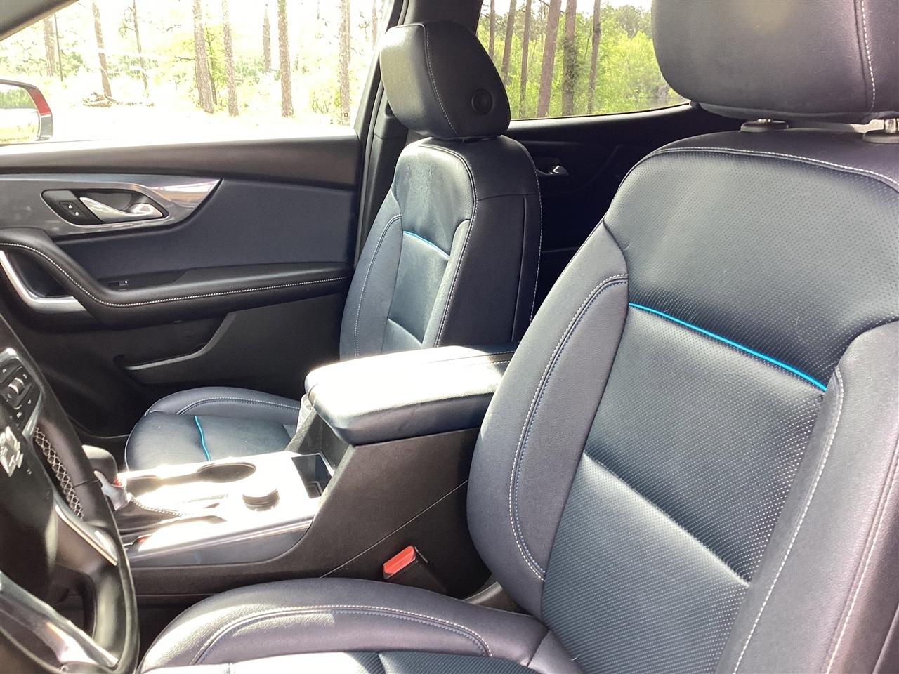 Chevrolet Blazer FWD 4dr RS 2023