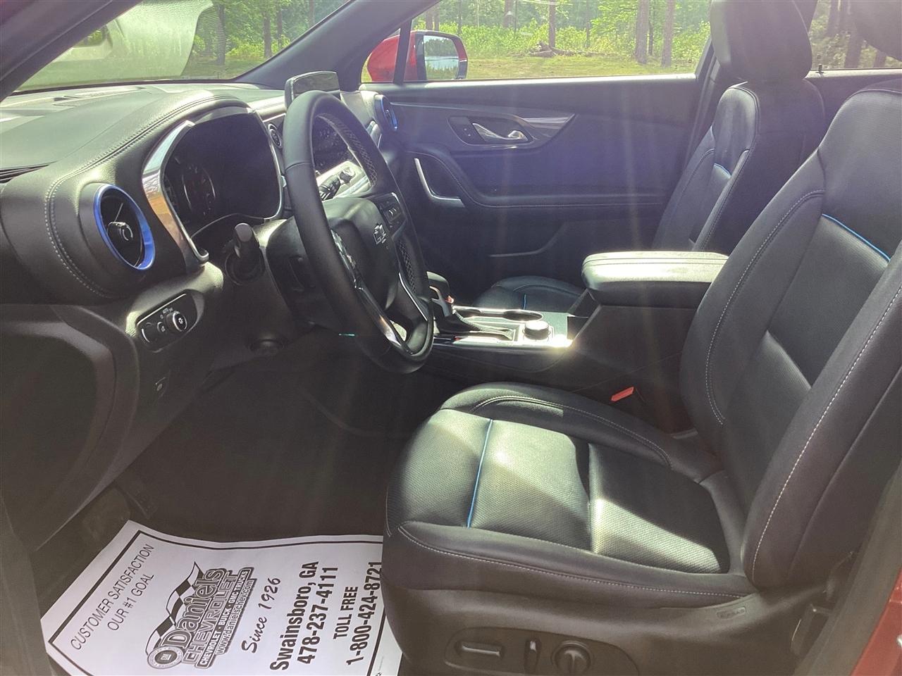 Chevrolet Blazer FWD 4dr RS 2023