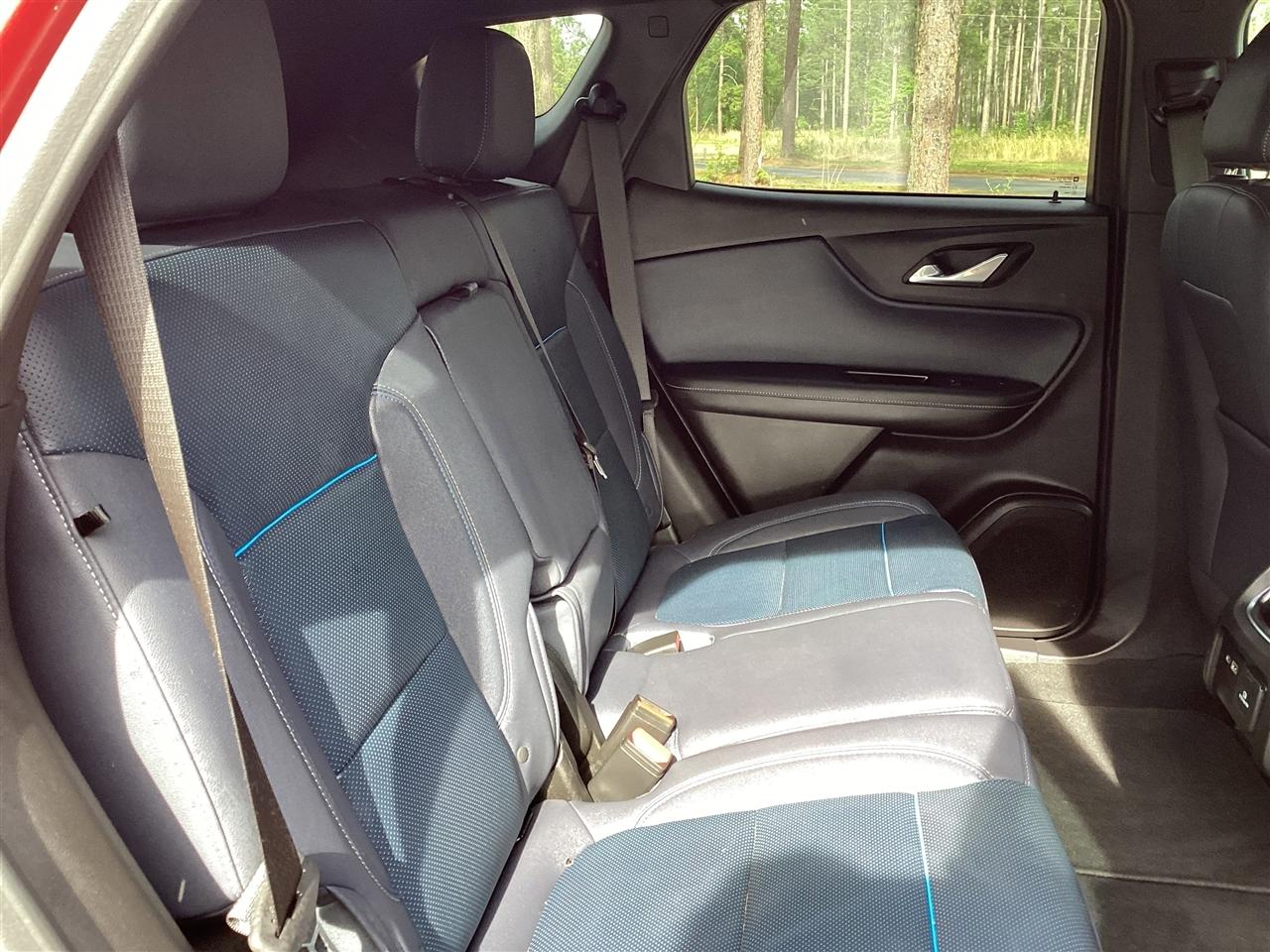 Chevrolet Blazer FWD 4dr RS 2023