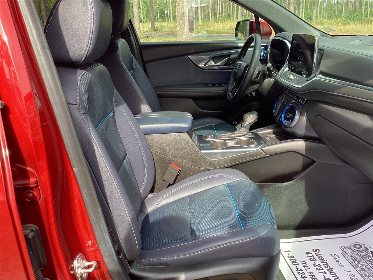 Chevrolet Blazer FWD 4dr RS 2023