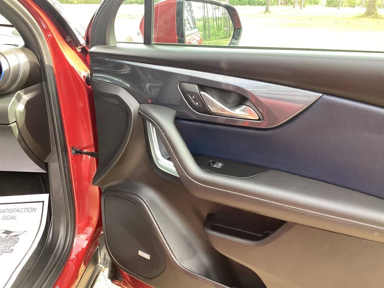 Chevrolet Blazer FWD 4dr RS 2023