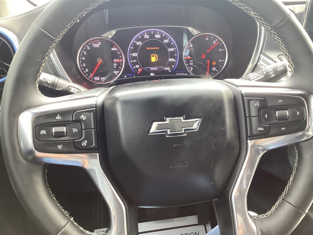Chevrolet Blazer FWD 4dr RS 2023