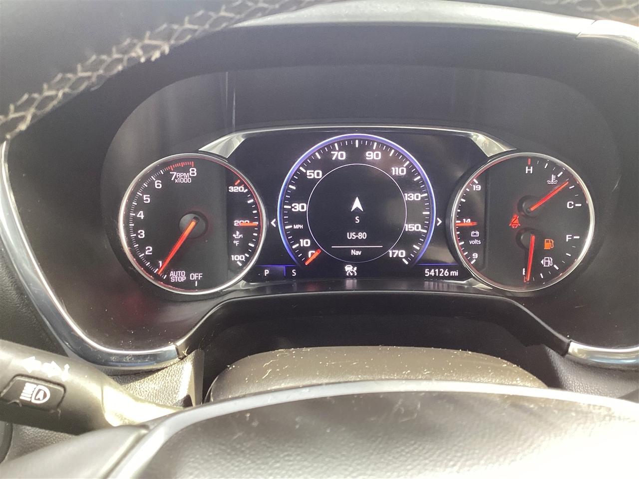 Chevrolet Blazer FWD 4dr RS 2023